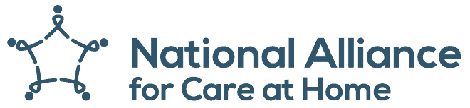 Homecare Creators National Association for Home Care and Hospice member badge
