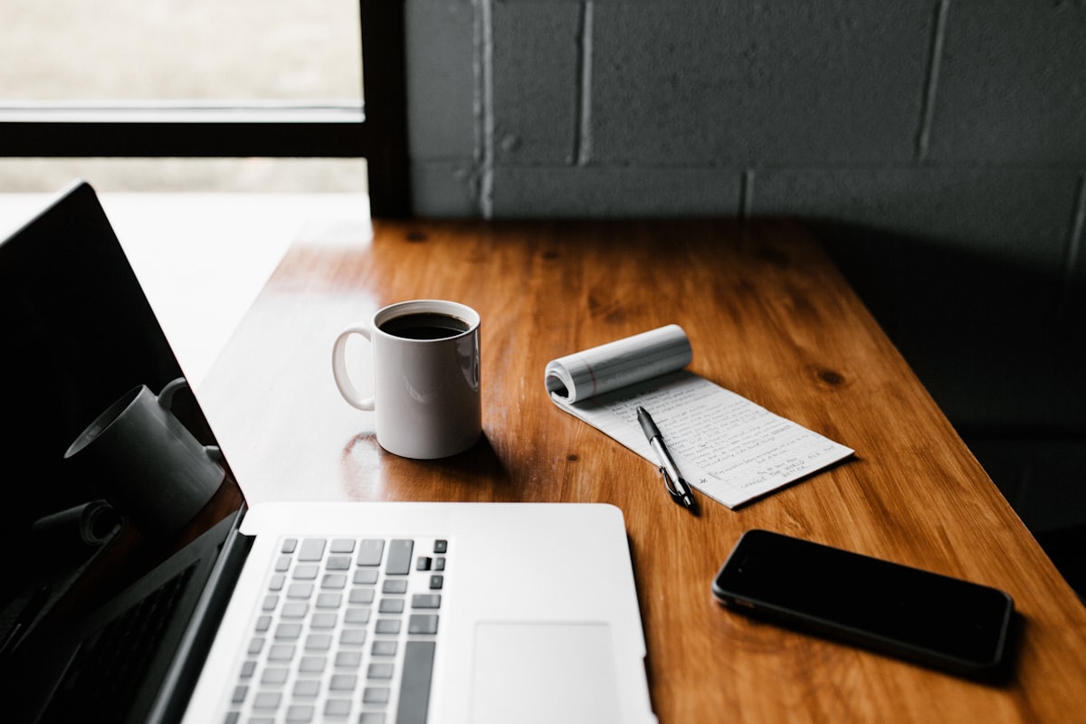 Home care agency owner building their AI search presence through content strategy